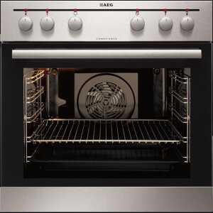 AEG EEMX 221200 Herd-Set Edelstahl