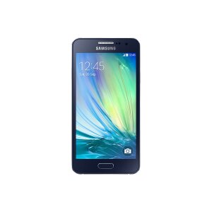Samsung Galaxy A3 SM-A300FU Smartphone 16 GB midnight black