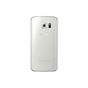 Samsung Galaxy S6 Edge Smartphone (5,1 Zoll (12,9 cm) 32GB weiß