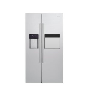 Beko GN 162420 X Side-by-Side Kühlschrank EEK:  A+