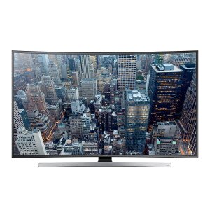 Samsung UE48JU7590 121 cm (48 Zoll Display) LED Curved Fernseher Energieeffiz