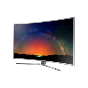 Samsung UE40S9AU LED TV (Curved, 40 Zoll, UHD 4K, SMART TV) Fernseher  Energi