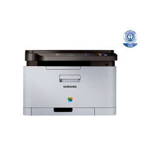 Samsung Xpress C460W TEG NFC-MultifunktionsGerät (Kopieren, Drucken, S
