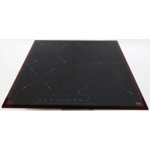 Teka 10210042 Kochfeld Elektro Induktion 60 cm Flexzonen Facette
