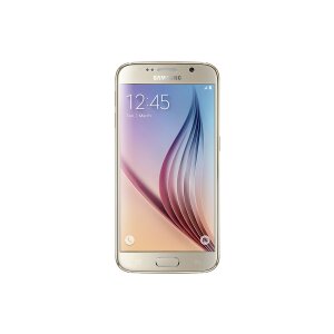 Samsung Galaxy S6 Smartphone 5,1 Zoll (12,9 cm) 64GB gold