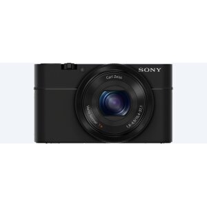 Sony DSC-RX100 Cyber-shot Digitalkamera schwarz