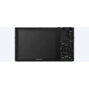 Sony DSC-RX100 Cyber-shot Digitalkamera schwarz