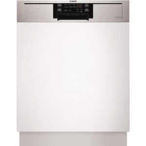 AEG F56332IM0 Geschirrspüler Teilintegriert A++