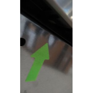 AEG F56332IM0 Geschirrspüler Teilintegriert A++