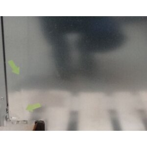 AEG F56332IM0 Geschirrspüler Teilintegriert A++