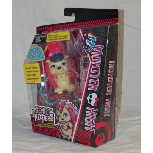 Mattel Monster High Secret Creepers Cusion CBD46 Figur Spielzeug
