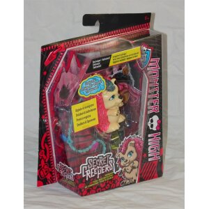 Mattel Monster High Secret Creepers Cusion CBD46 Figur Spielzeug