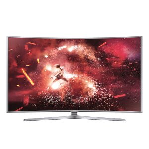 Samsung UE55JS9090 138 cm (55 Zoll Display) LCD-Fernseher  Energieeffizienzkl