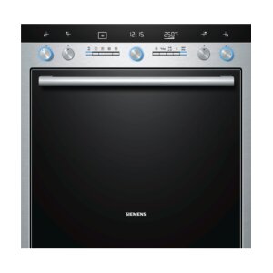 Siemens EQ861EV03B Backofen-Kochfeld-Kombination A edelstahl