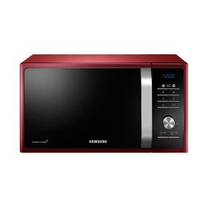 Samsung MG23F301TCR/EG Mikrowelle Rot