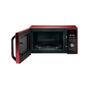 Samsung MG23F301TCR/EG Mikrowelle Rot