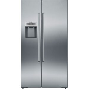 Siemens KA92DAI30 Home Connect iQ500 Side-by-Side Kühlschrank
