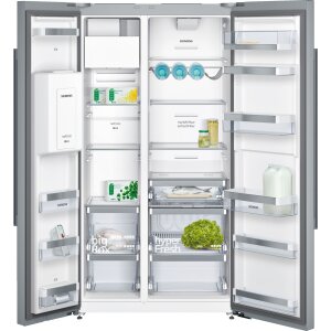 Siemens KA92DAI30 Home Connect iQ500 Side-by-Side Kühlschrank