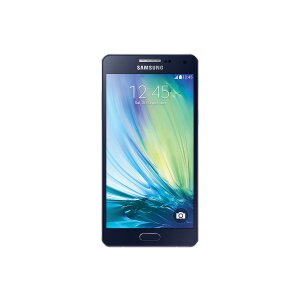 Samsung Galaxy A5 - SM-A500FU - Android Smartphone schwarz