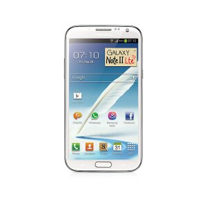 Samsung Galaxy Note II GT-N7105 LTE 16GB Smartphone Ceramic White