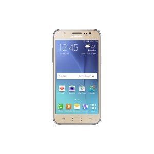 Samsung Galaxy J5 Smartphone (5 Zoll (12,7 cm) Touch-Display, 8 GB Speicher gol