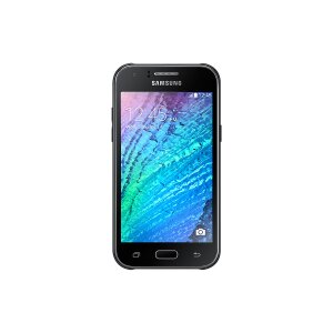 Samsung Galaxy J1 Smartphone (4,3 Zoll (10,9 cm) Touch-Display, 4 GB Speicher s