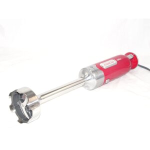 Kenwood HB851 Stabmixer Triblade Rot