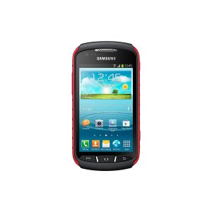 Samsung Galaxy Xcover S5690 Smartphone black-orange