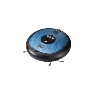 Samsung Navibot Plus VR10F53TBDB Staubsaugerroboter (schwarz/blau)
