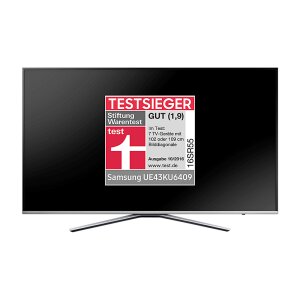 Samsung UE43KU6409 LED Fernseher