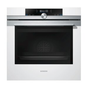 Siemens HB674GBW1 iQ700 Backofen Elektro 71 L Selbstreinigungsautomat