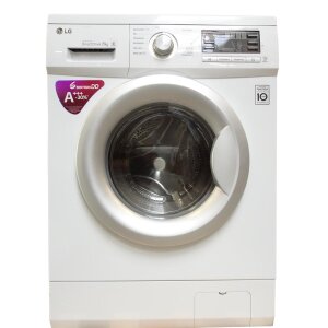 LG F 14B8 TDA7 Waschmaschine Frontlader weiß
