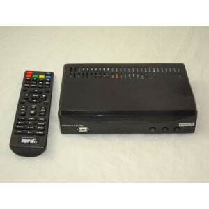Imperial T2 IR Plus DVB-T Receiver