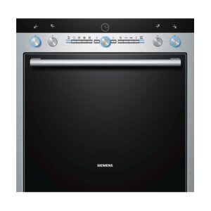 Siemens EQ961EV03B Backofen-Kochfeld-Kombination Edelstahl