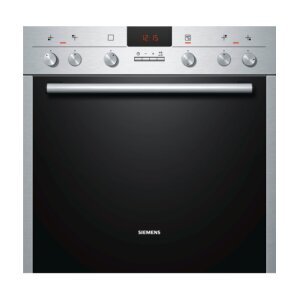 Siemens EQ241EI03B Backofen-Kochfeld-Kombinationen edelstahl Ener