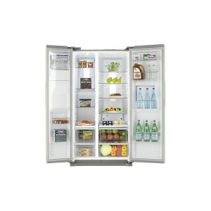 Samsung RS7G78FHCSL EG Side-By-Side Kühlschrank A++