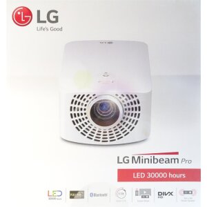 LG PF1500-EU Largo - Projektor - Beamer - MiniBeam - FullHD