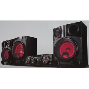 LG CM8460 Hi-Fi Anlage