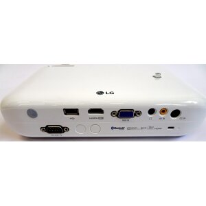 LG PW1500G LED Projektor weiß