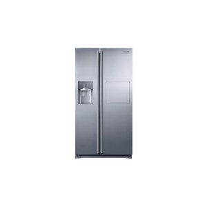 Samsung RS7J78BHCSL EG Side-by-Side Kühlschrank 91.2 cm No Frost Edelstahl Look