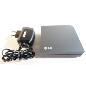 LG MR140 Music Flow R1 Smarte und kabellose Hi-Fi Audio Bridge-Einheit
