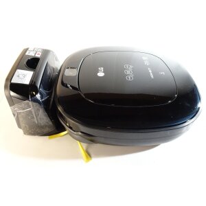 LG Electronics VRE 610 BKC Floor Care Roboter-Staubsauger ocean schwa