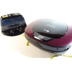 LG Electronics VR34406LV Staubsaugerroboter