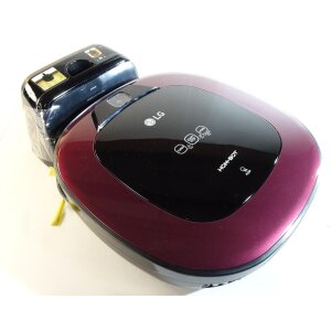 LG Electronics VR34406LV Staubsaugerroboter