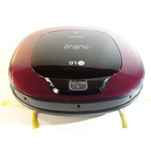 LG Electronics VR34406LV Staubsaugerroboter