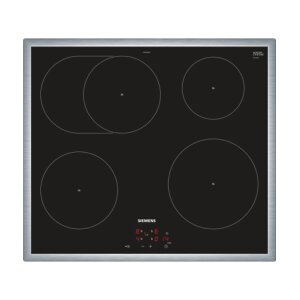 Siemens EQ241EI03T Backofen-Kochfeld-Kombination edelstahl