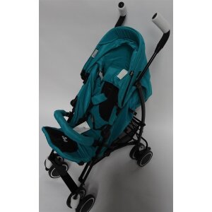 ABC design Genua Tragewanne Petrol-black