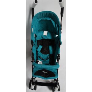 ABC design Genua Tragewanne Petrol-black