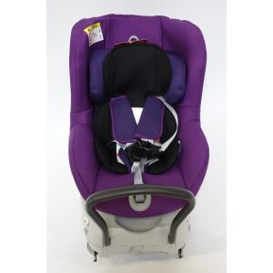 Britax Römer Autositz DUALFIX, Gruppe 0+ 1 (Geburt - 15 kg) Mineral P