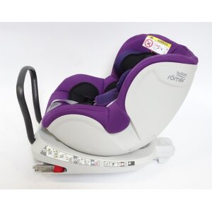 Britax Römer Autositz DUALFIX, Gruppe 0+ 1 (Geburt - 15 kg) Mineral P